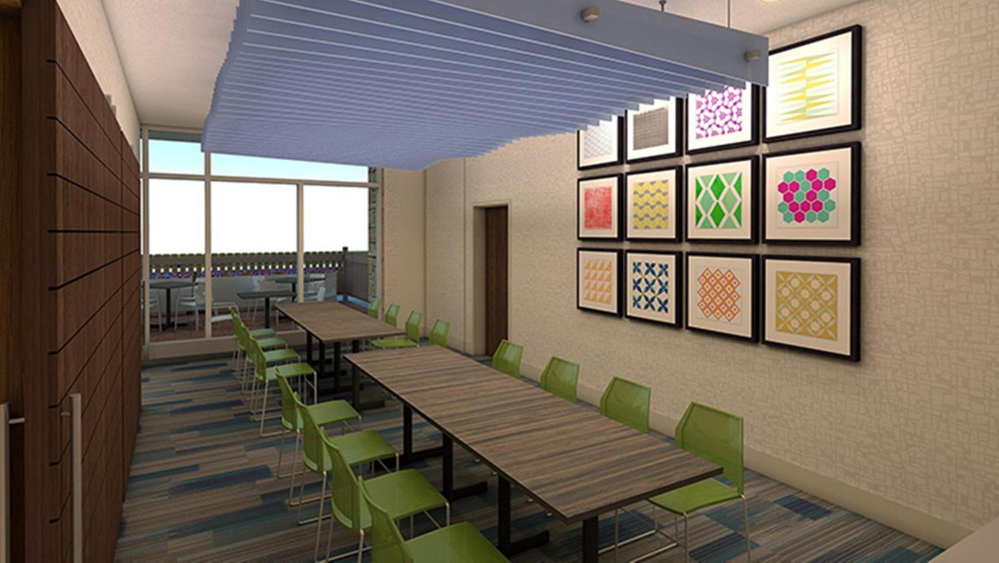 Holiday Inn Express & Suites - Miramar By Ihg Zewnętrze zdjęcie