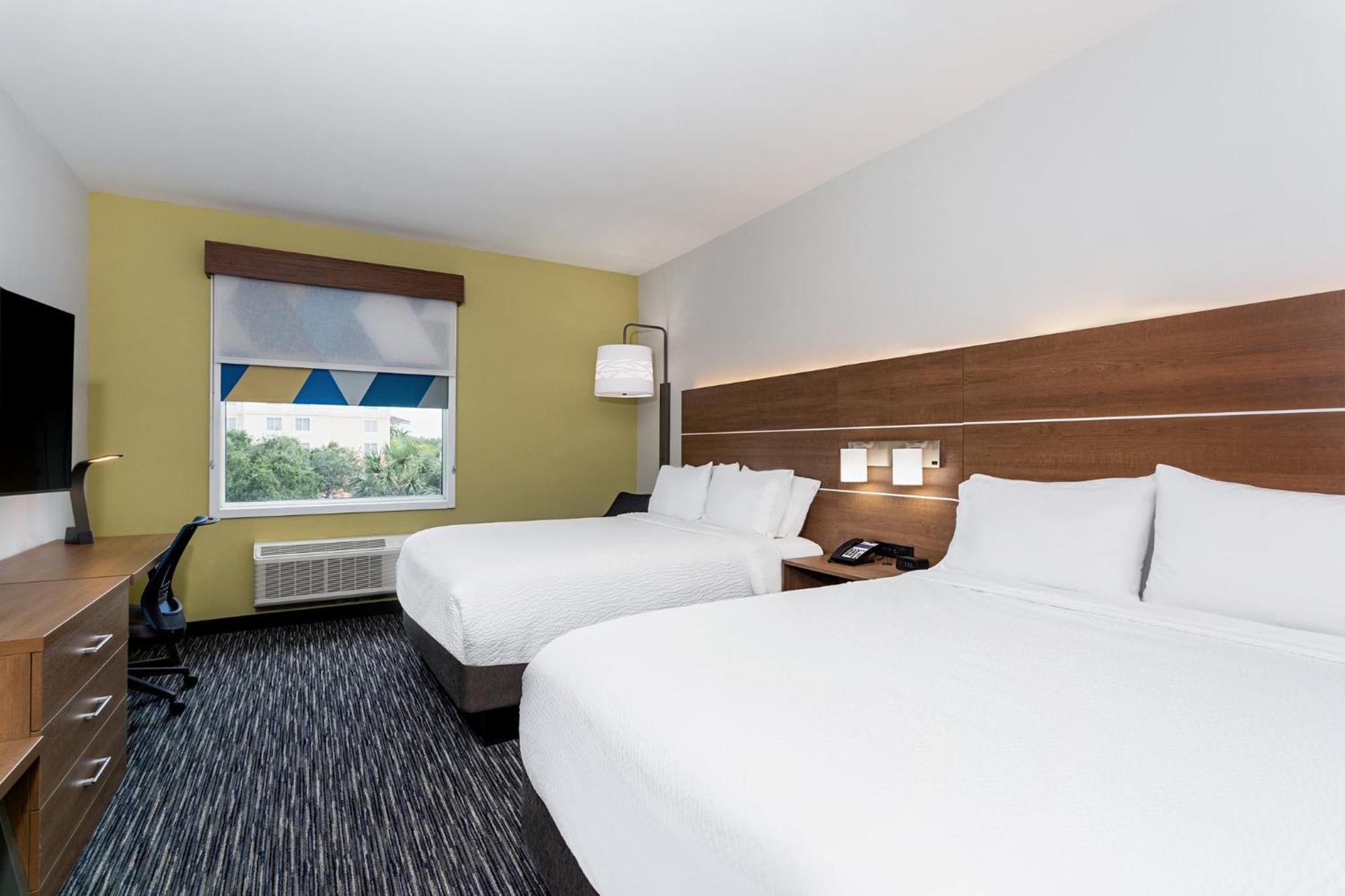 Holiday Inn Express & Suites - Miramar By Ihg Zewnętrze zdjęcie