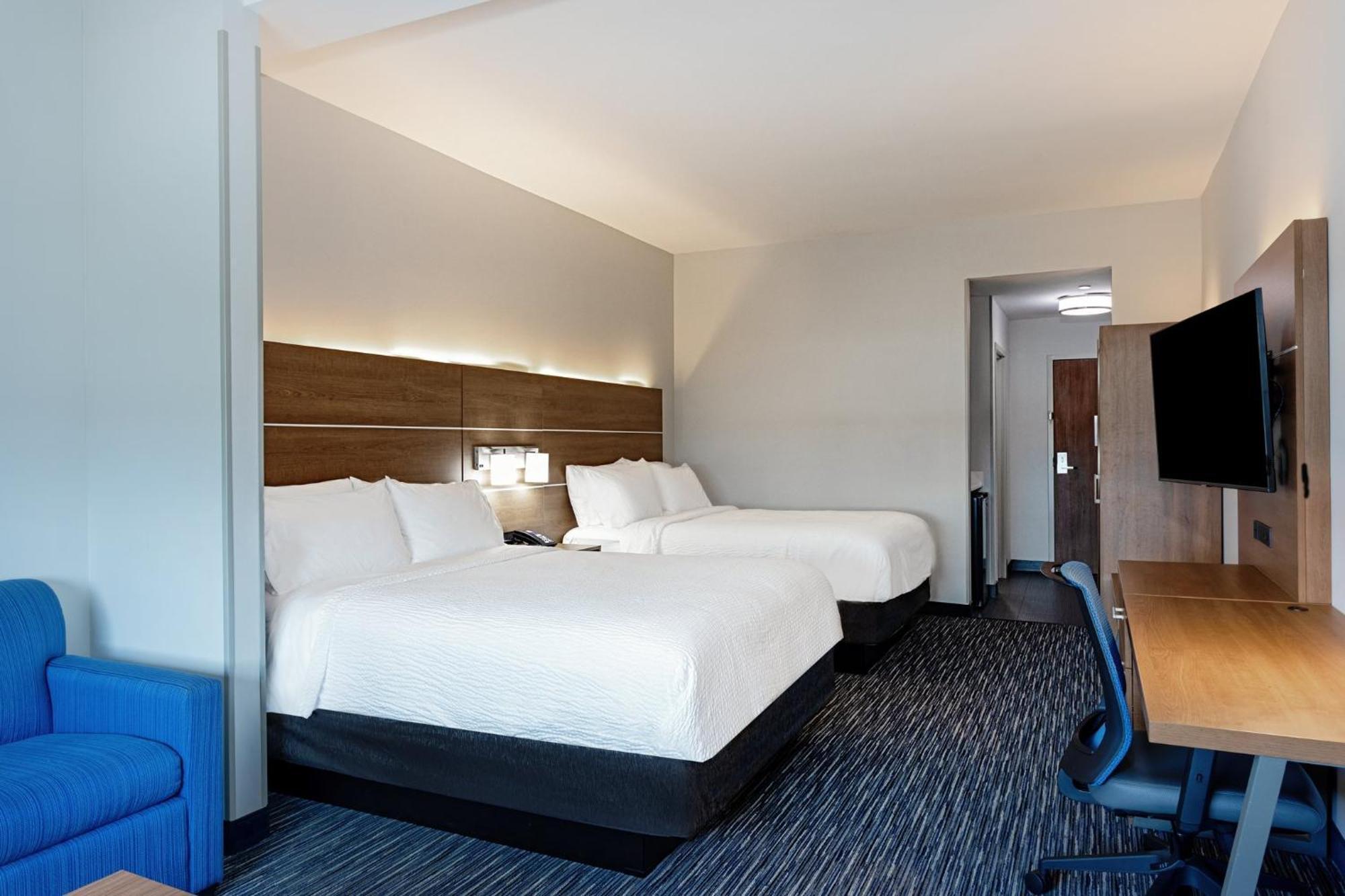 Holiday Inn Express & Suites - Miramar By Ihg Zewnętrze zdjęcie