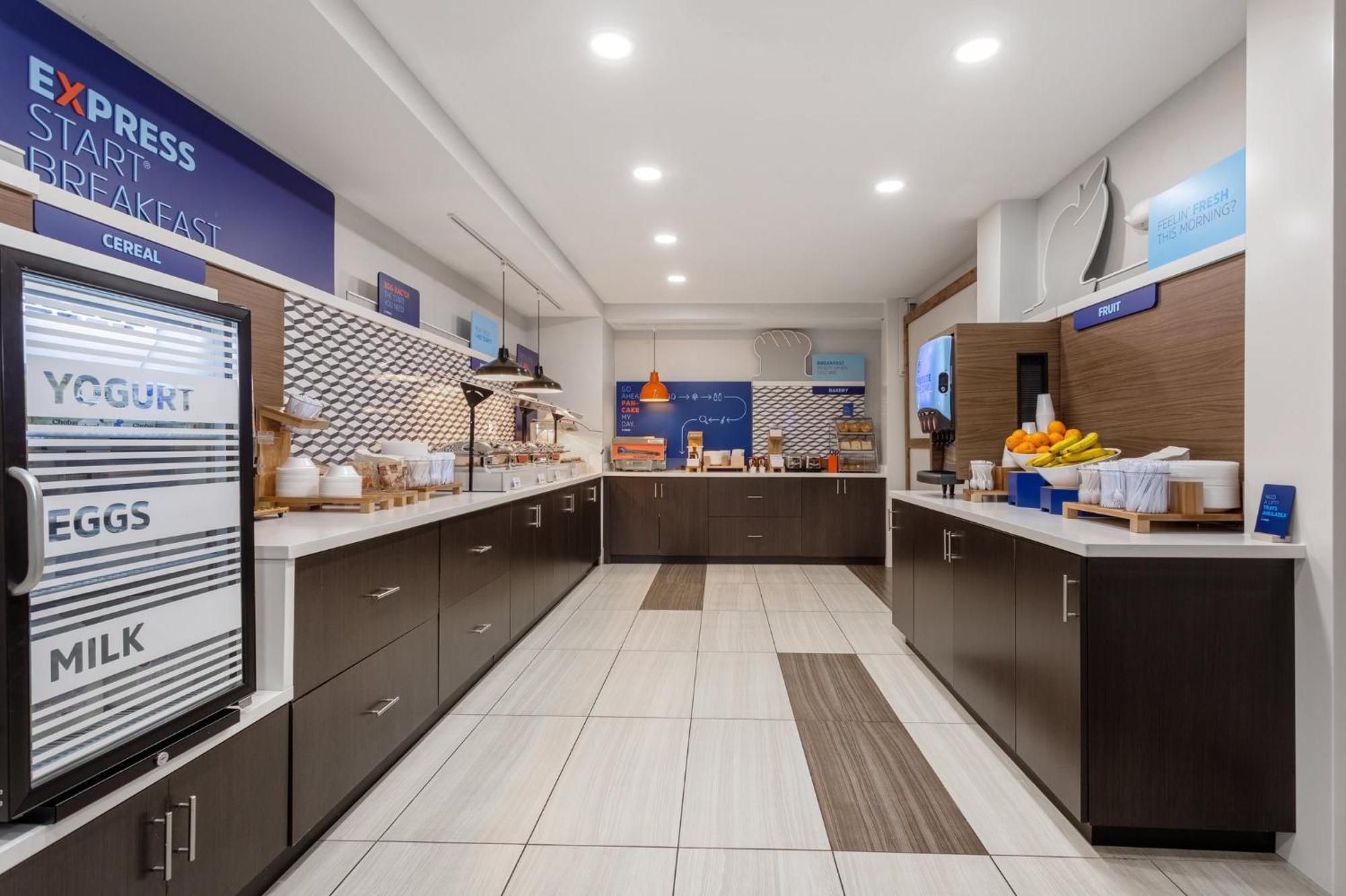 Holiday Inn Express & Suites - Miramar By Ihg Zewnętrze zdjęcie