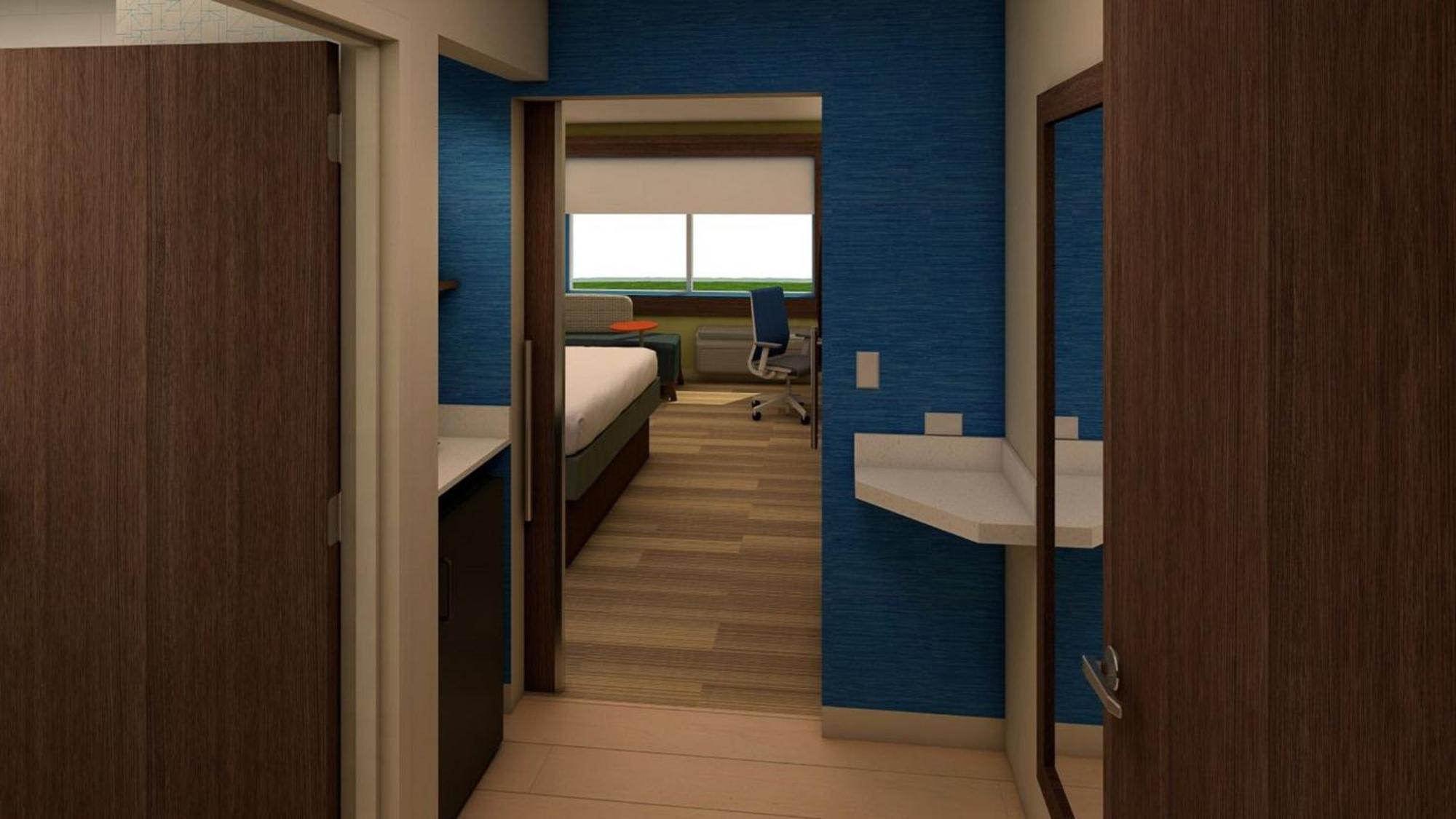 Holiday Inn Express & Suites - Miramar By Ihg Zewnętrze zdjęcie