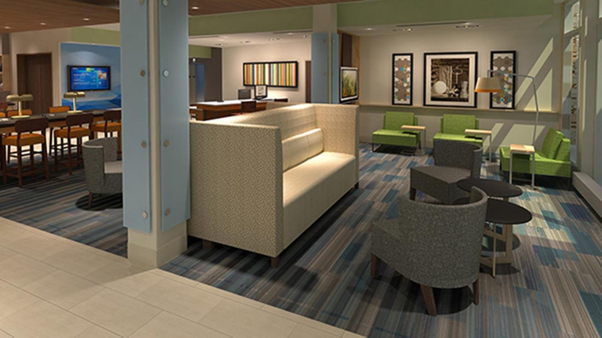 Holiday Inn Express & Suites - Miramar By Ihg Zewnętrze zdjęcie