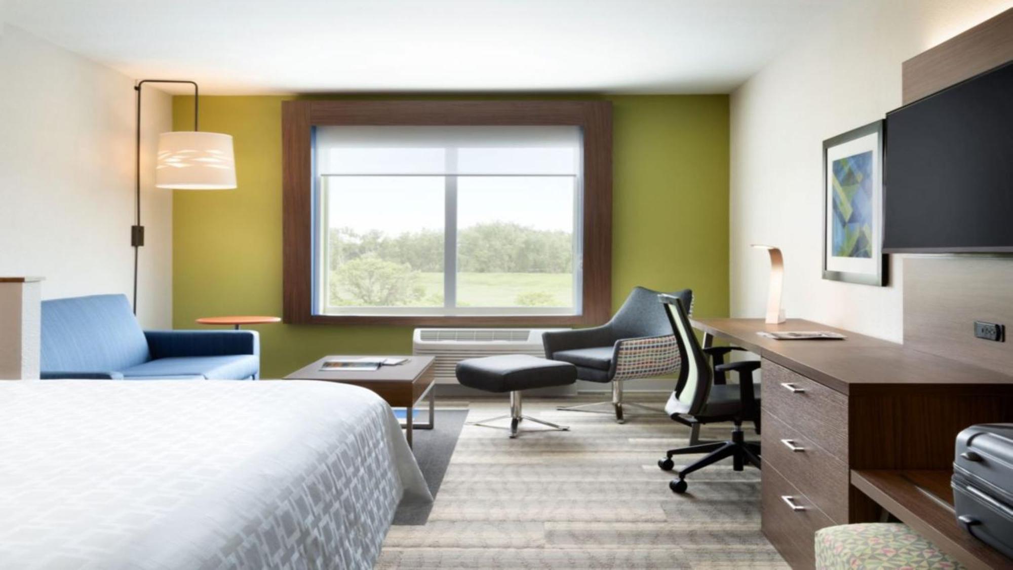 Holiday Inn Express & Suites - Miramar By Ihg Zewnętrze zdjęcie