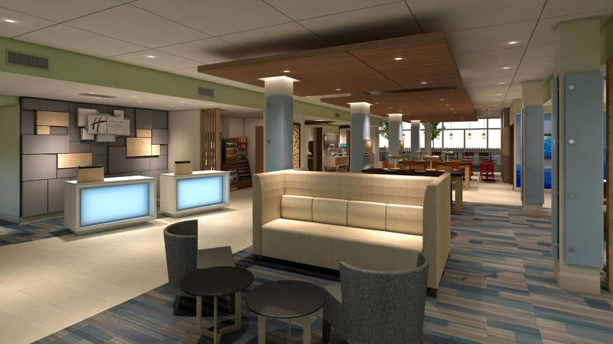Holiday Inn Express & Suites - Miramar By Ihg Zewnętrze zdjęcie